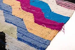 Marokkói Boucherouite szőnyeg 150 x 255 cm