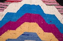 Marokkói Boucherouite szőnyeg 150 x 255 cm