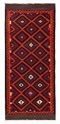Afgán Kelim szőnyeg 379 x 173 cm