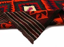 Orientális kilim szőnyeg 379 x 173 cm