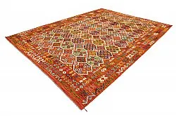 Orientális kilim szőnyeg 342 x 252 cm