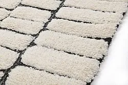 Marokkói Azilal Kelim szőnyeg 310 x 200 cm