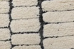 Marokkói Azilal Kelim szőnyeg 310 x 200 cm