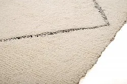 Marokkói Beni Ourain Kelim szőnyeg 190 x 285 cm