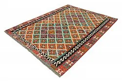 Orientális kilim szőnyeg 242 x 181 cm