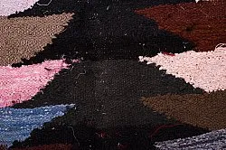 Marokkói Boucherouite szőnyeg 145 x 275 cm