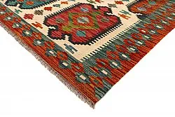 Orientális kilim szőnyeg 191 x 155 cm