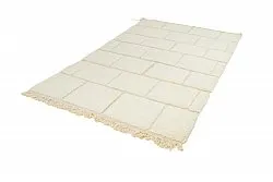 Marokkói Beni Ourain Kelim szőnyeg 145 x 255 cm