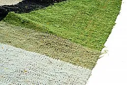 Marokkói Boucherouite szőnyeg 145 x 255 cm