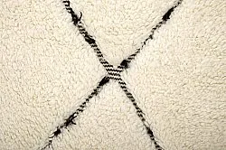 Marokkói Beni Ourain Kelim szőnyeg 195 x 305 cm