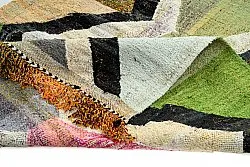 Marokkói Boucherouite szőnyeg 145 x 255 cm