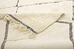 Marokkói Beni Ourain Kelim szőnyeg 195 x 305 cm