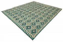Orientális kilim szőnyeg 302 x 259 cm