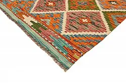 Orientális kilim szőnyeg 286 x 211 cm