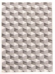 Wilton szőnyeg - Brussels Pattern (szürke)