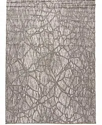 Beltéri és kültéri szőnyeg - Brussels Diamond (szürke)