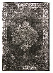 Wilton szőnyeg - Brussels Weave (fekete)