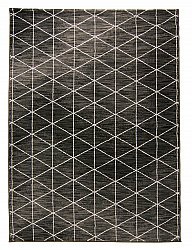 Wilton szőnyeg - Florence Howth (fekete)