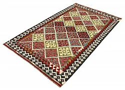 Orientális kilim szőnyeg 213 x 123 cm