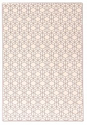 Gyapjúszőnyeg - Emprint (fehér)