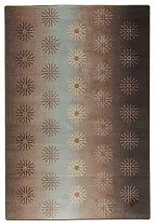 Gyapjúszőnyeg - Lente (antracit)