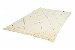 Marokkói Beni Ourain Kelim szőnyeg 155 x 255 cm
