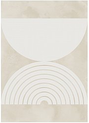Wilton szőnyeg - Pau (bezs/fehér)