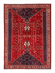 Perzsa Hamedan szőnyeg 292 x 214 cm