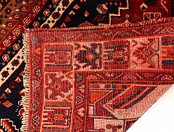 Perzsa Hamedan szőnyeg 279 x 194 cm