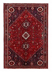 Perzsa Hamedan szőnyeg 329 x 228 cm