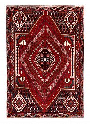 Perzsa Hamedan szőnyeg 246 x 169 cm