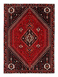 Perzsa Hamedan szőnyeg 294 x 215 cm