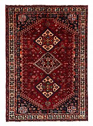 Perzsa Hamedan szőnyeg 296 x 210 cm