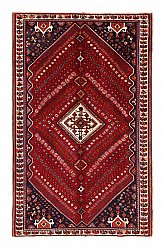 Perzsa Hamedan szőnyeg 269 x 165 cm