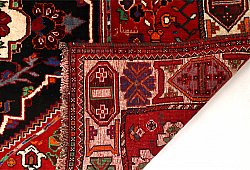 Perzsa Hamedan szőnyeg 281 x 179 cm