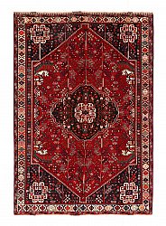 Perzsa Hamedan szőnyeg 285 x 195 cm