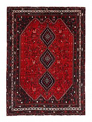 Perzsa Hamedan szőnyeg 284 x 206 cm
