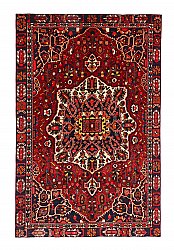 Perzsa Hamedan szőnyeg 303 x 198 cm