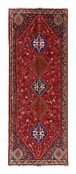 Perzsa Hamedan szőnyeg 280 x 107 cm