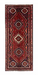Perzsa Hamedan szőnyeg 273 x 113 cm