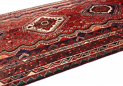 Perzsa Hamedan szőnyeg 273 x 113 cm