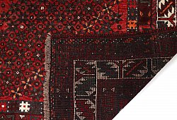 Perzsa Hamedan szőnyeg 302 x 209 cm