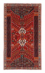 Perzsa Hamedan szőnyeg 290 x 167 cm