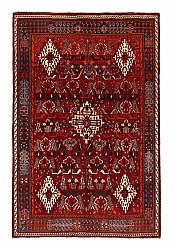 Perzsa Hamedan szőnyeg 265 x 175 cm