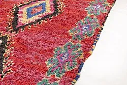 Marokkói Boucherouite szőnyeg 225 x 165 cm