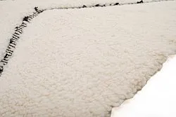 Marokkói Beni Ourain Kelim szőnyeg 260 x 165 cm