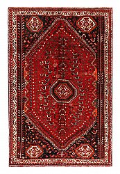 Perzsa Hamedan szőnyeg 258 x 173 cm