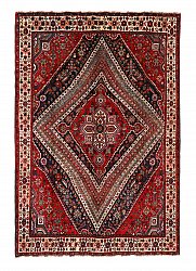 Perzsa Hamedan szőnyeg 325 x 215 cm