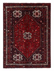 Perzsa Hamedan szőnyeg 292 x 215 cm