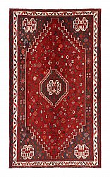 Perzsa Hamedan szőnyeg 281 x 163 cm
